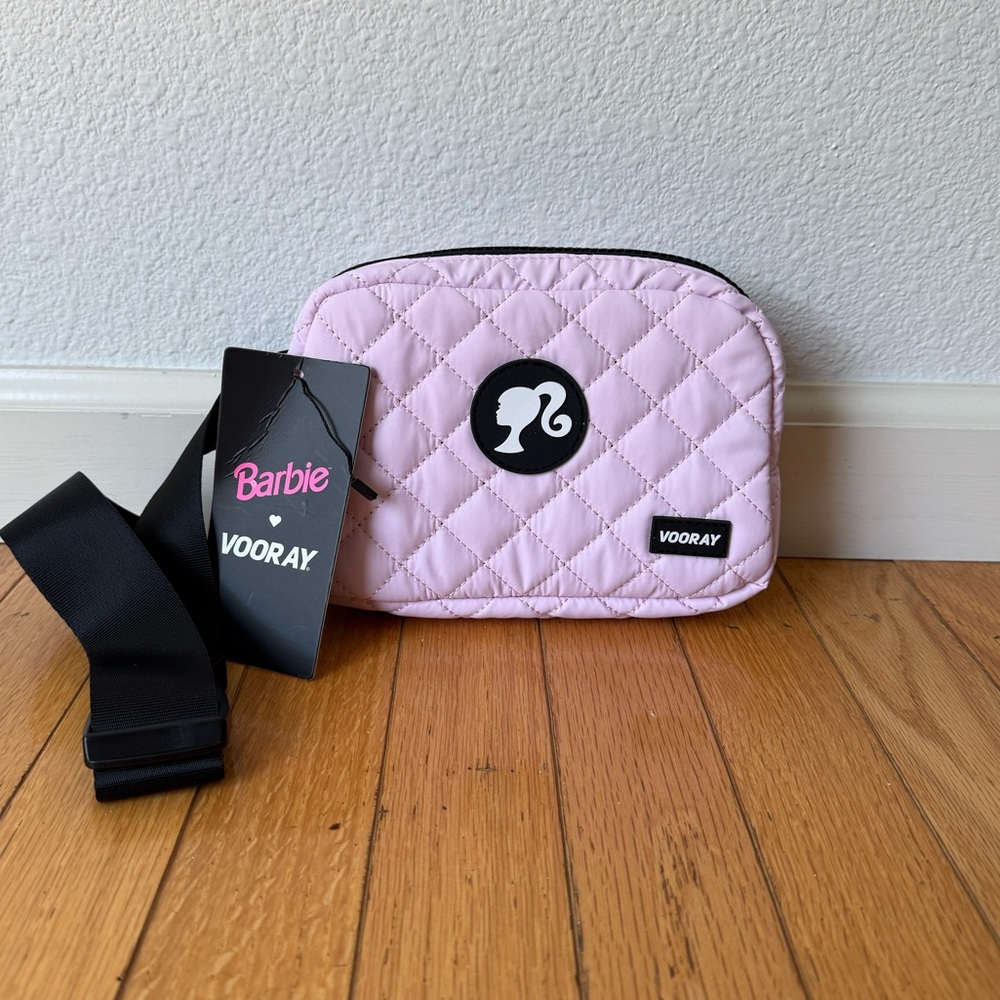 Vooray x Barbie Quinn Belt Bag *NWT*